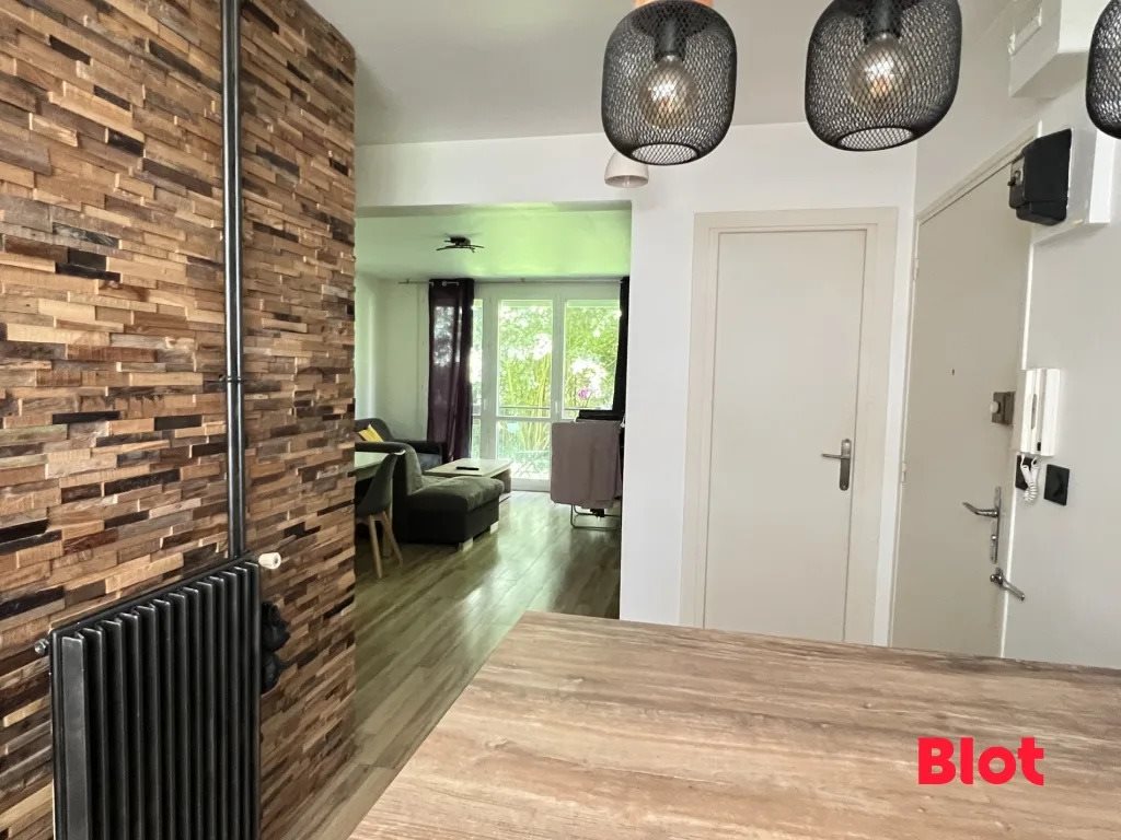 Appartement à vendre, 73m², Rennes