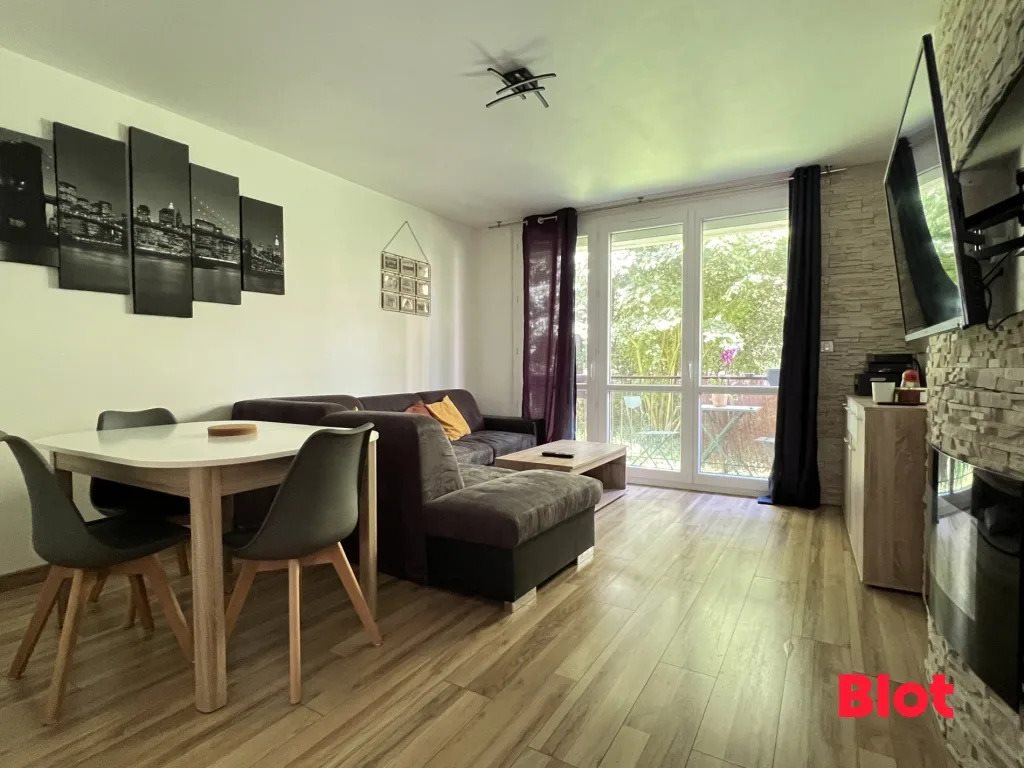 Appartement à vendre, 73m², Rennes