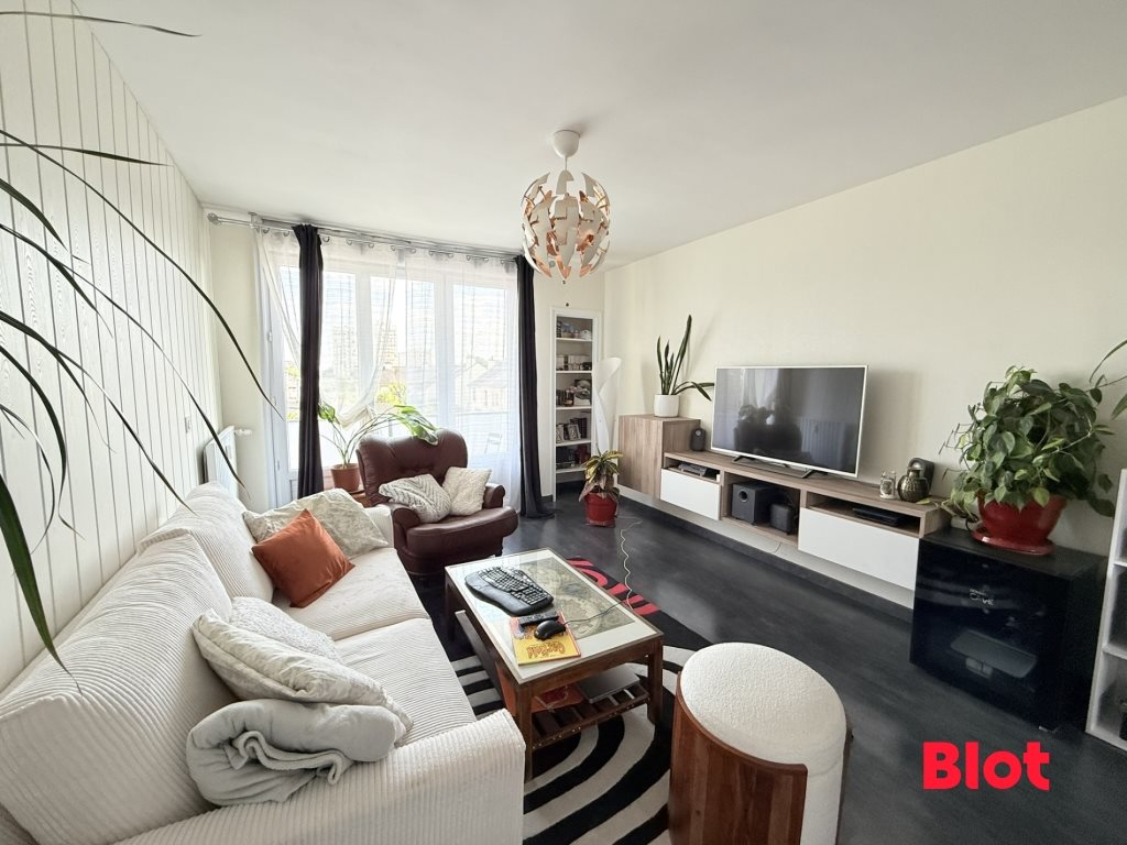 Appartement à vendre, 65m², Rennes