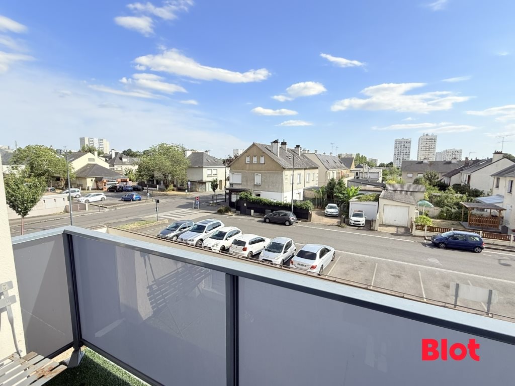 Appartement à vendre, 65m², Rennes