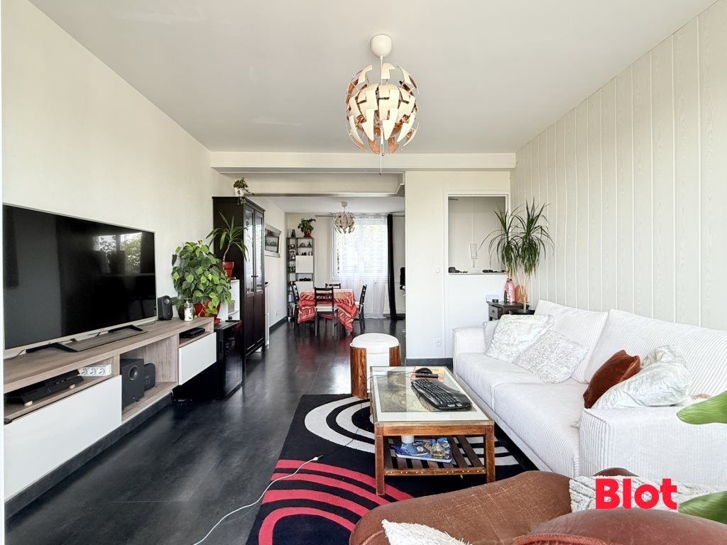 Appartement à vendre, 65m², Rennes