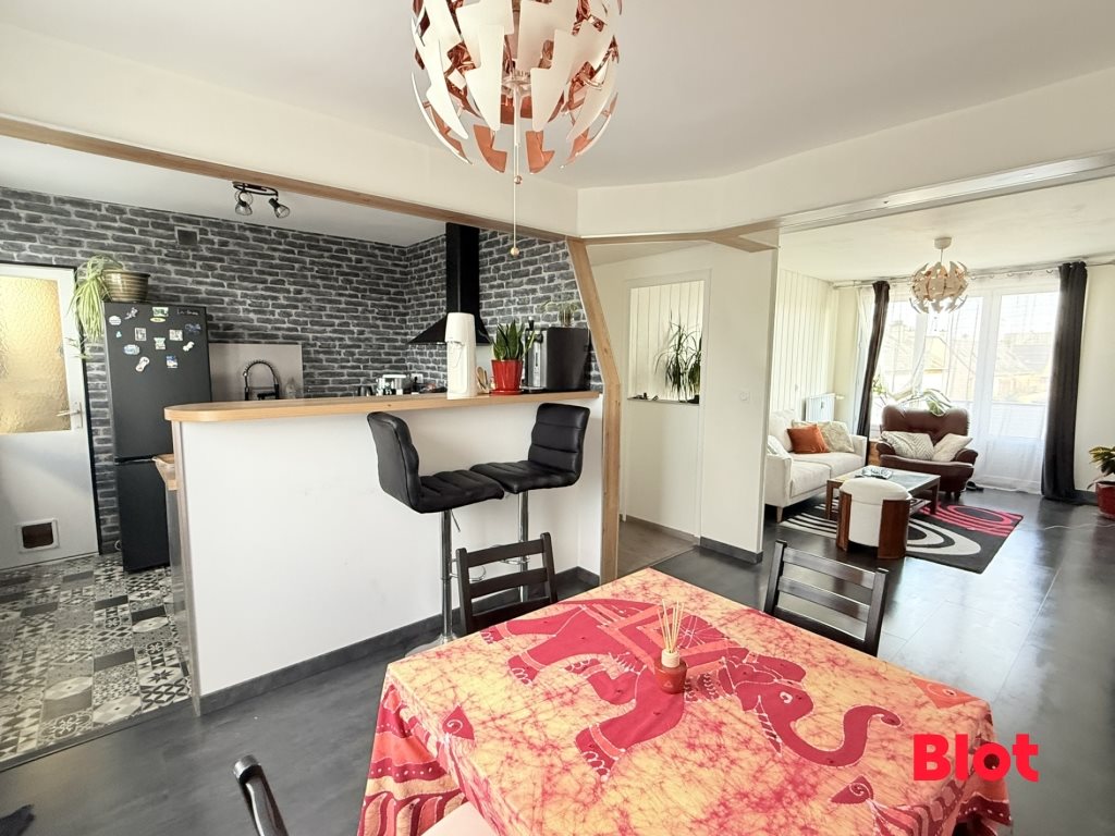 Appartement à vendre, 65m², Rennes