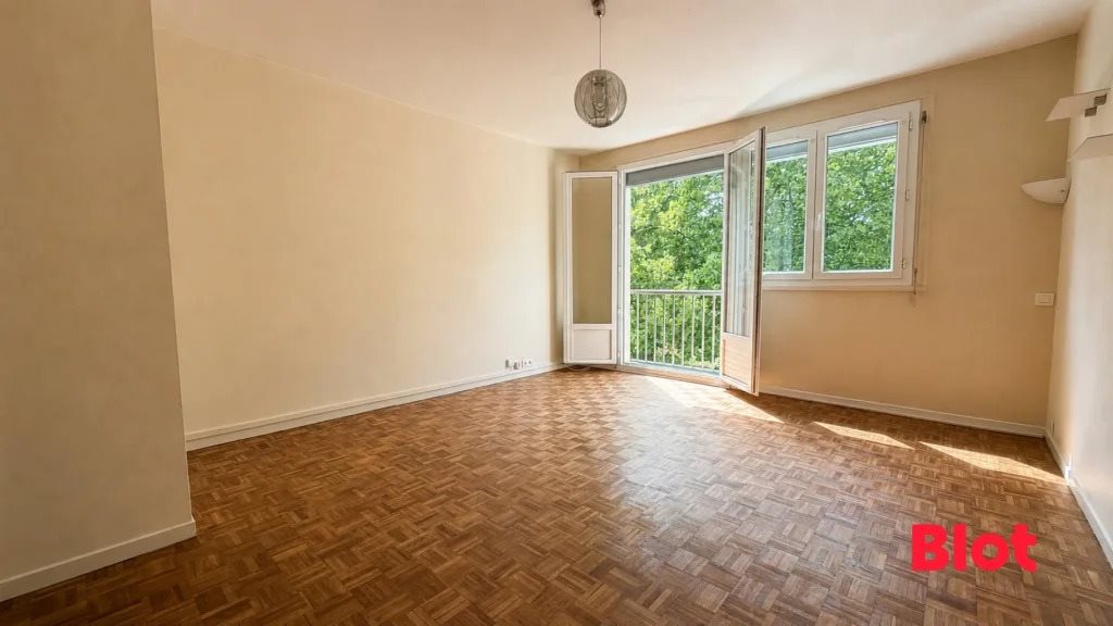 Appartement à louer, 46m², Rennes