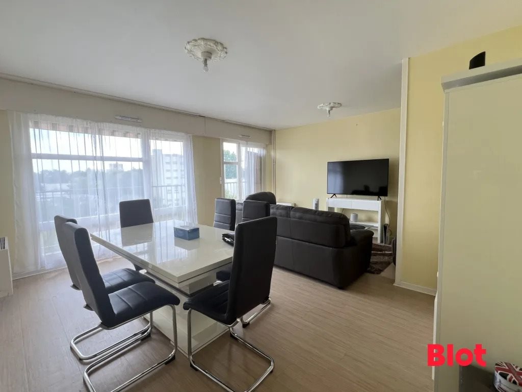 Appartement à vendre, 79m², Rennes