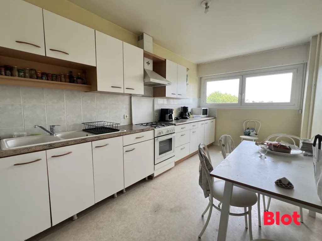 Appartement à vendre, 79m², Rennes