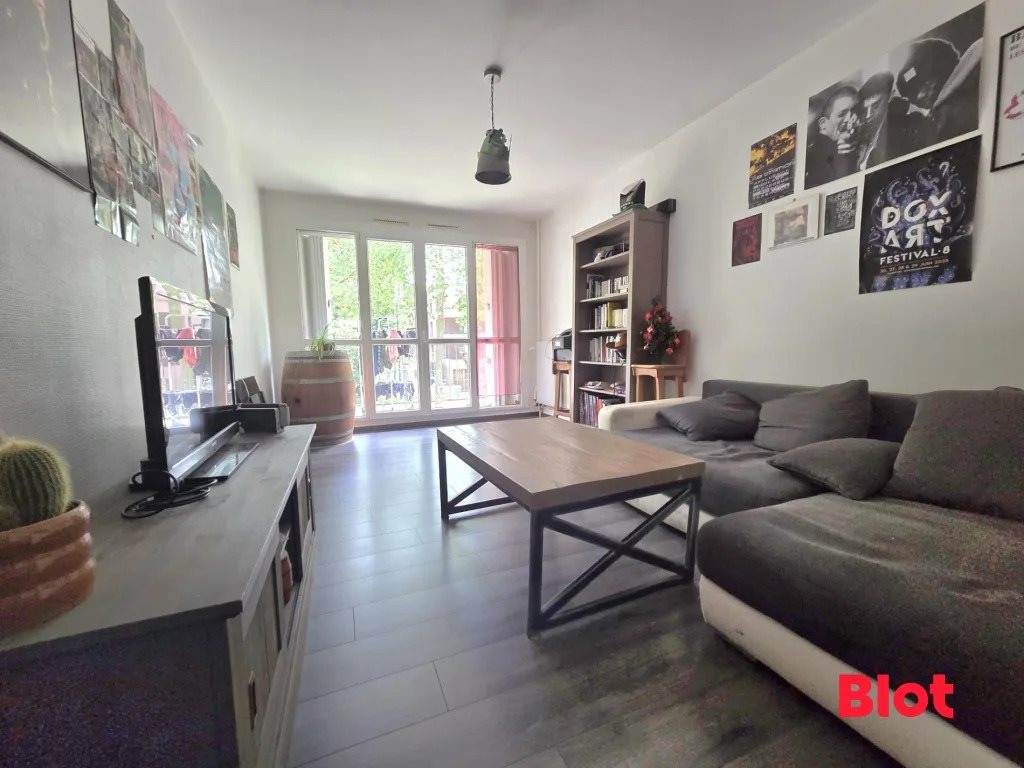 Appartement à vendre, 66m², Rennes