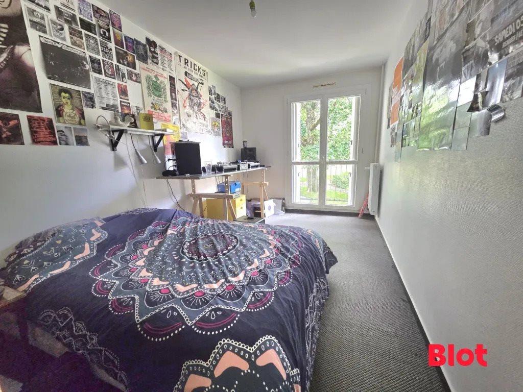 Appartement à vendre, 66m², Rennes