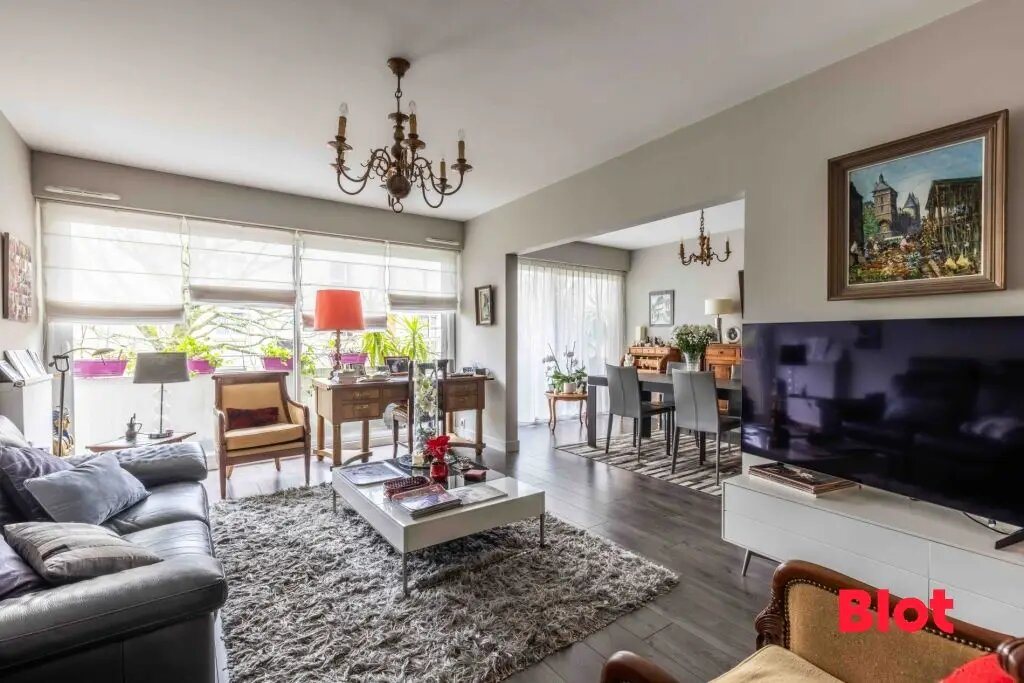 Appartement à vendre, 102m², Rennes