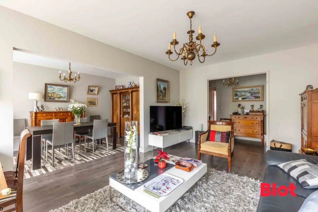 Appartement à vendre, 102m², Rennes