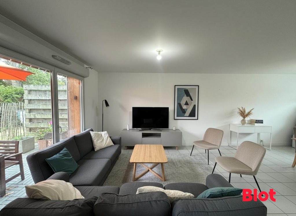 Maison à vendre, 82m², Saint-Jacques-de-la-Lande