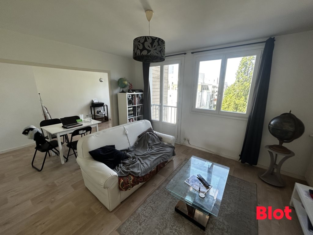 Appartement à louer, 82m², Rennes