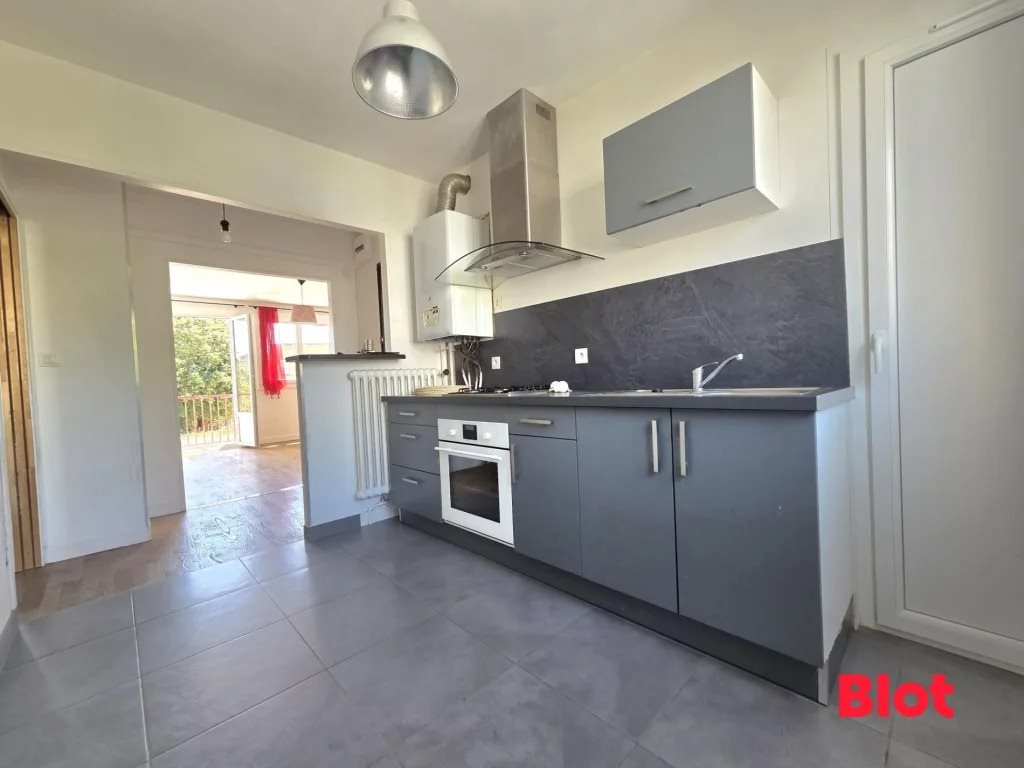 Appartement à vendre, 54m², Rennes