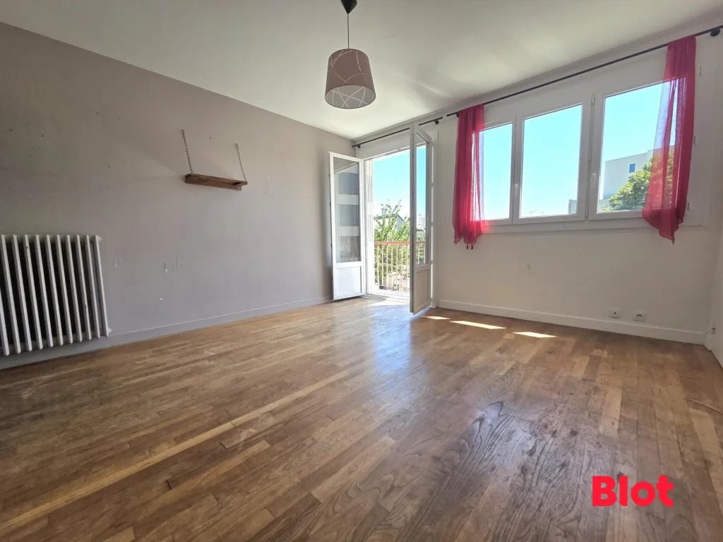 Appartement à vendre, 54m², Rennes