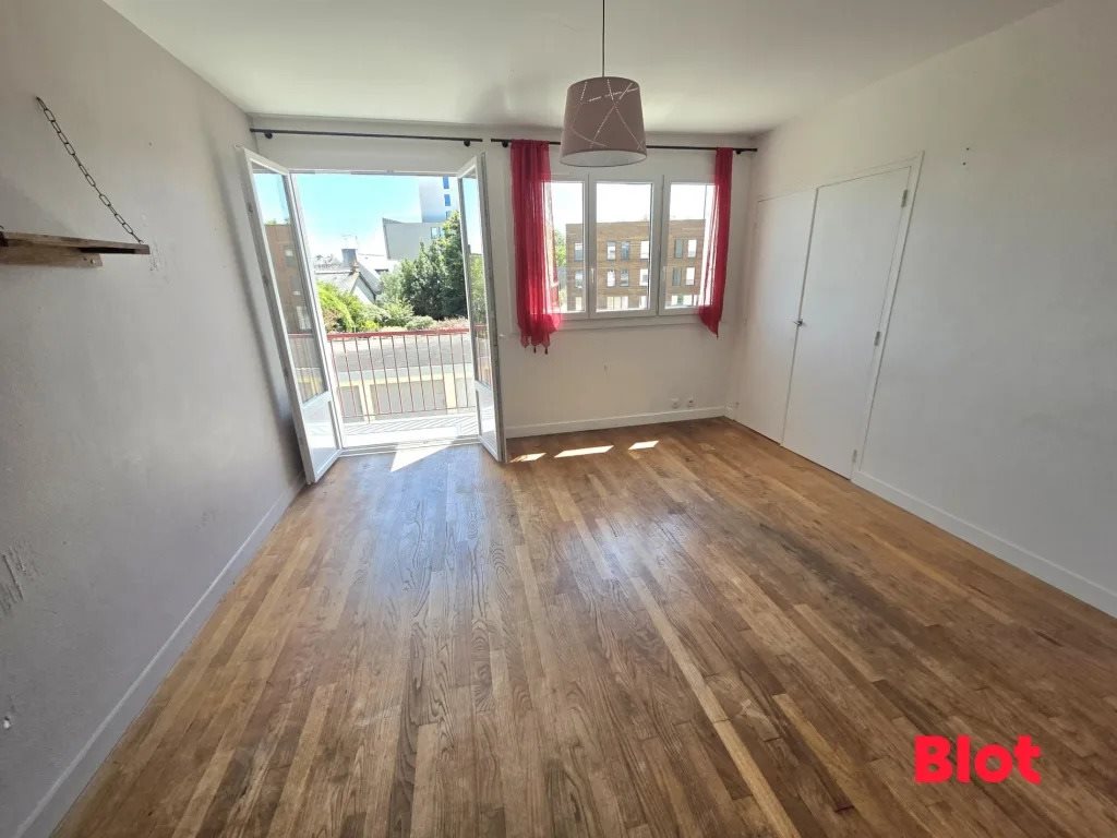 Appartement à vendre, 54m², Rennes