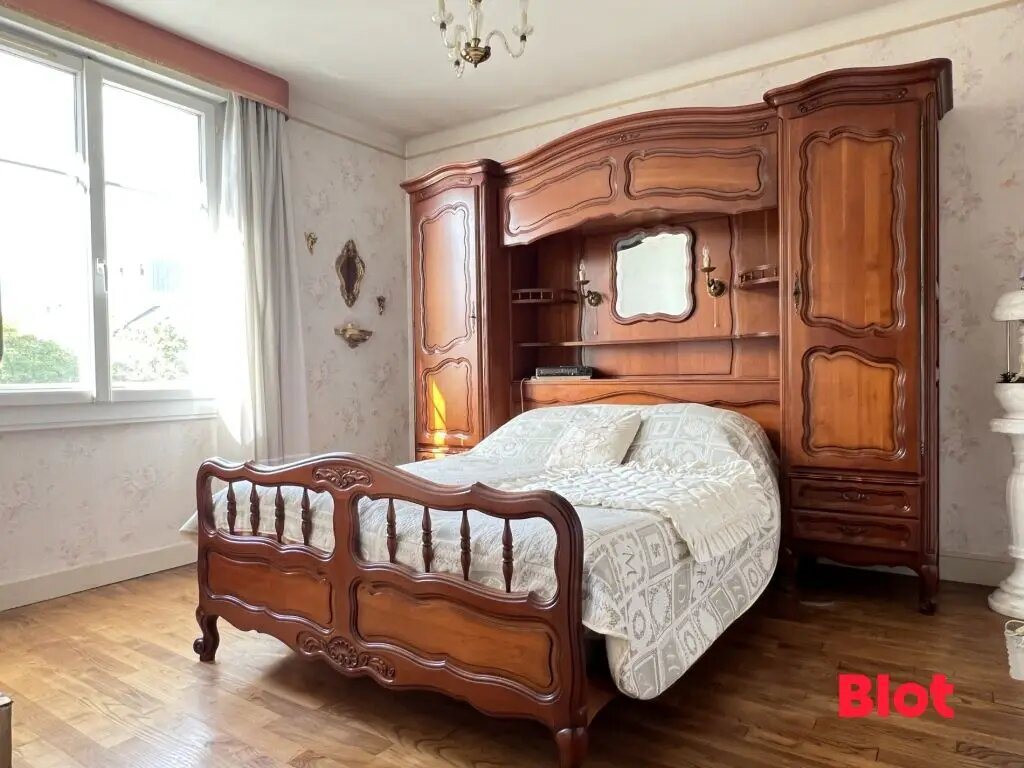 Maison à vendre, 89m², Rennes