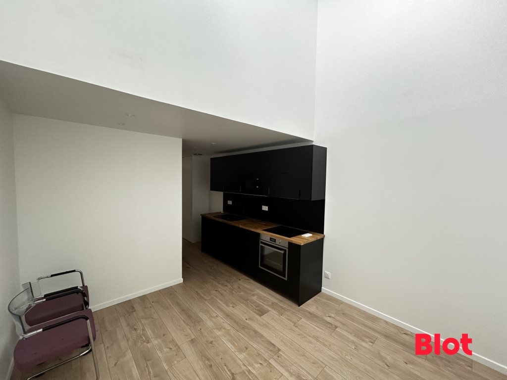 Appartement à louer, 30m², Rennes