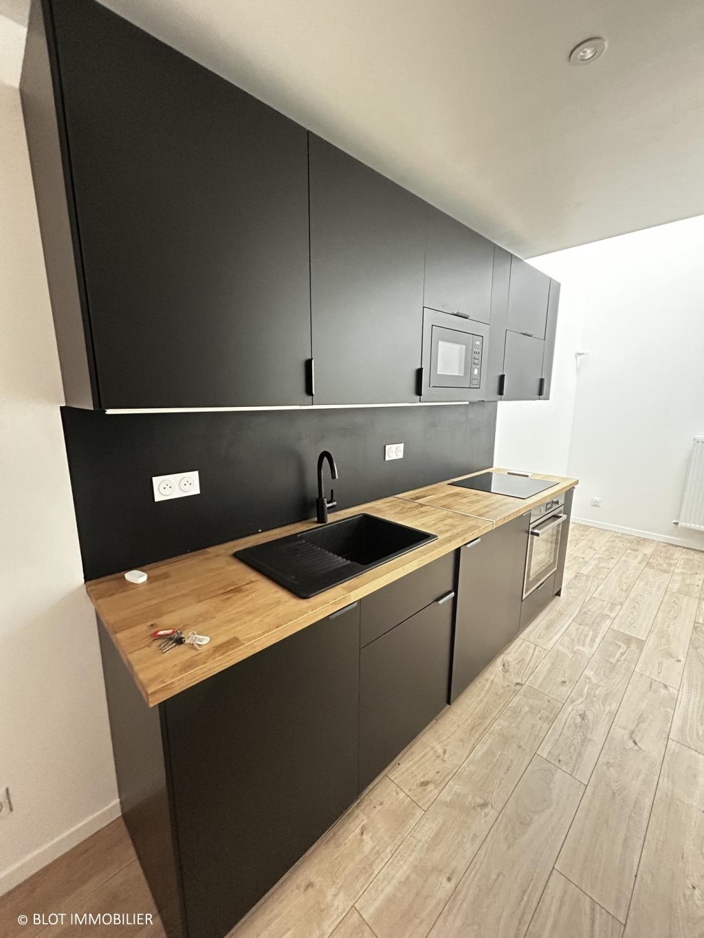 Appartement à louer, 30m², Rennes