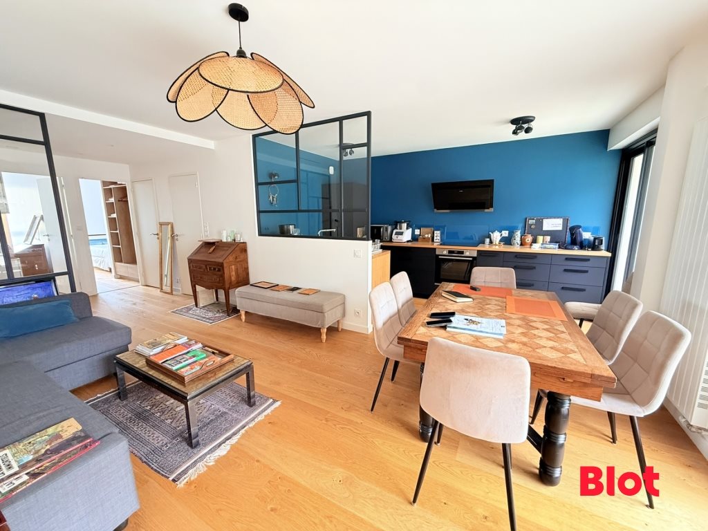 Appartement à vendre, 71m², Rennes
