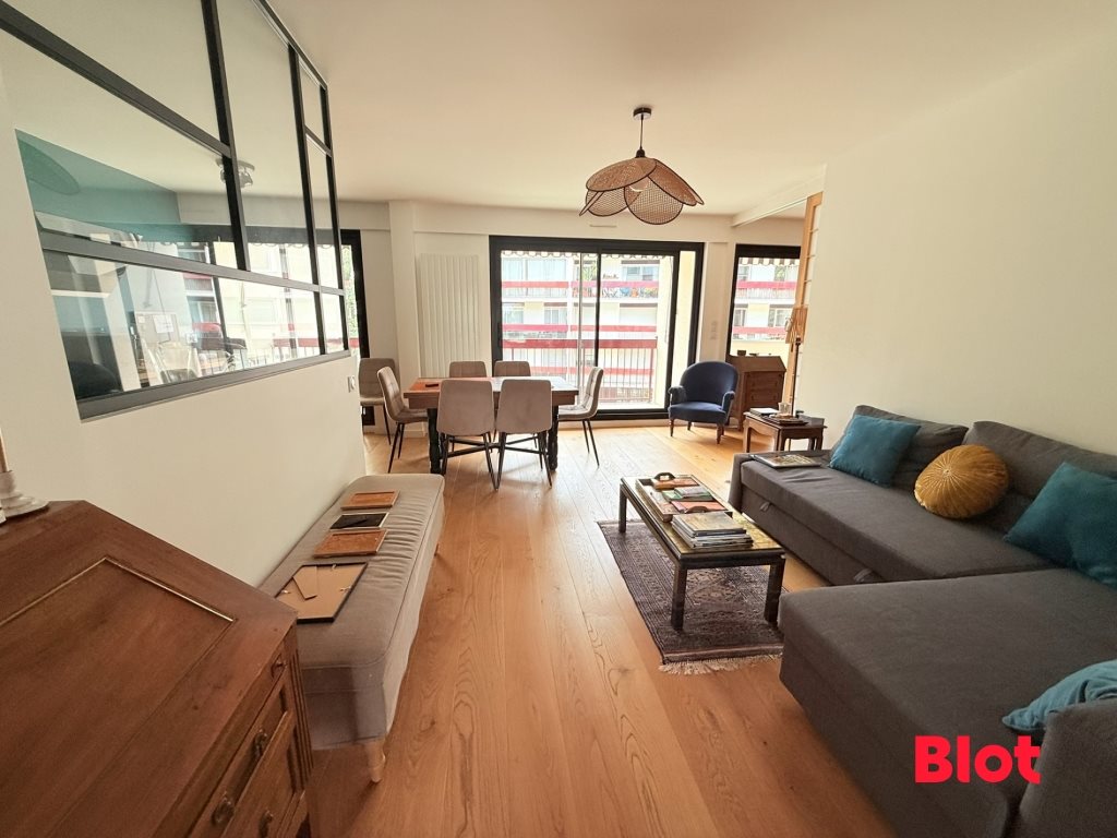 Appartement à vendre, 71m², Rennes