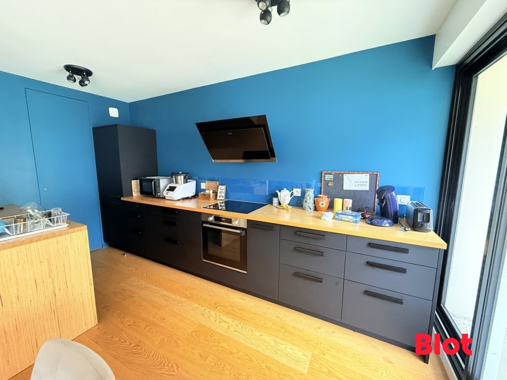 Appartement à vendre, 71m², Rennes