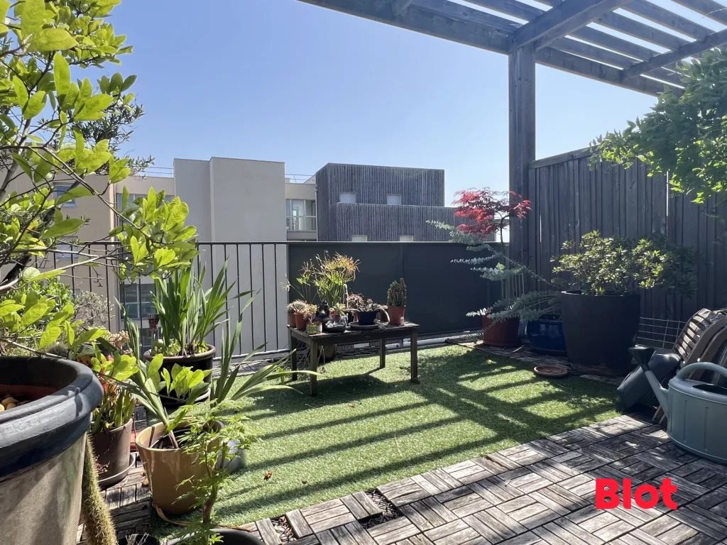 Appartement à vendre, 77m², Rennes