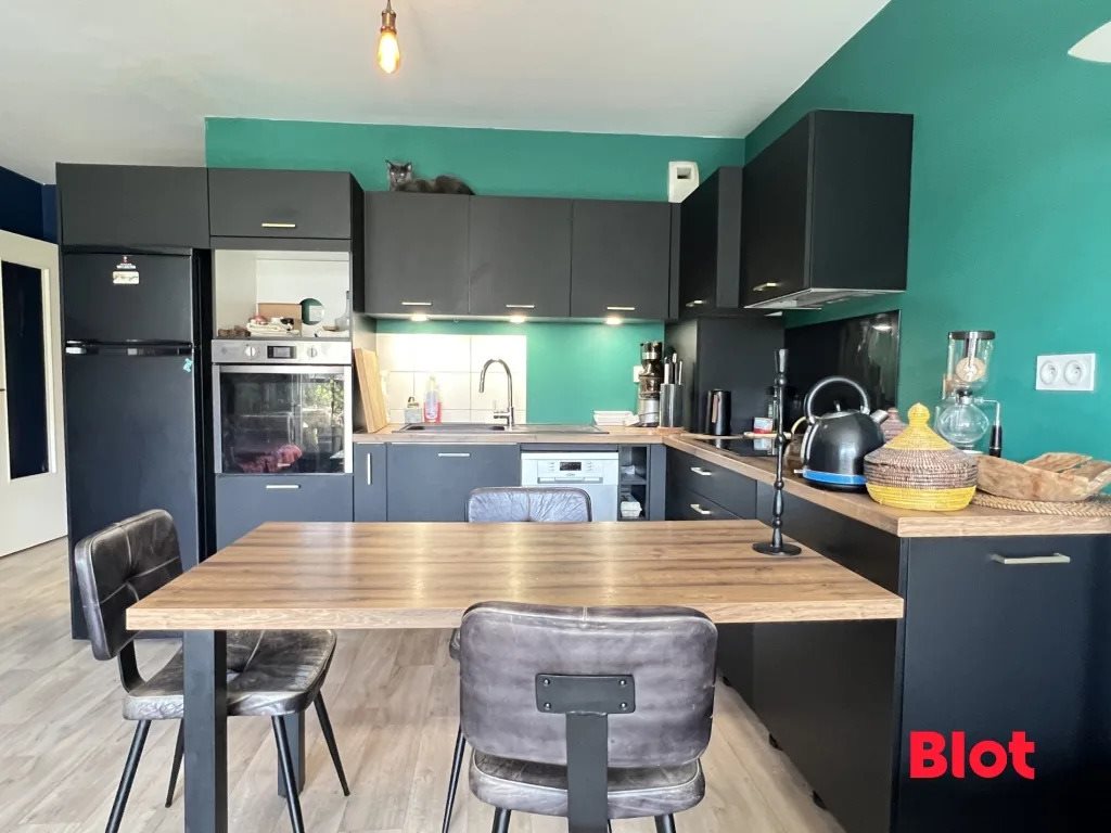 Appartement à vendre, 77m², Rennes