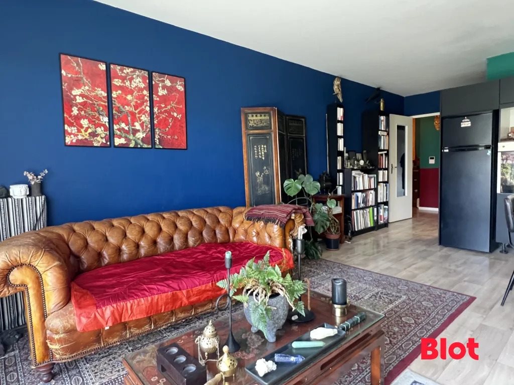 Appartement à vendre, 77m², Rennes
