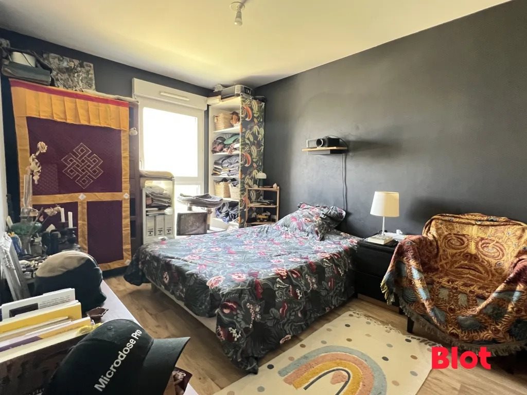Appartement à vendre, 77m², Rennes