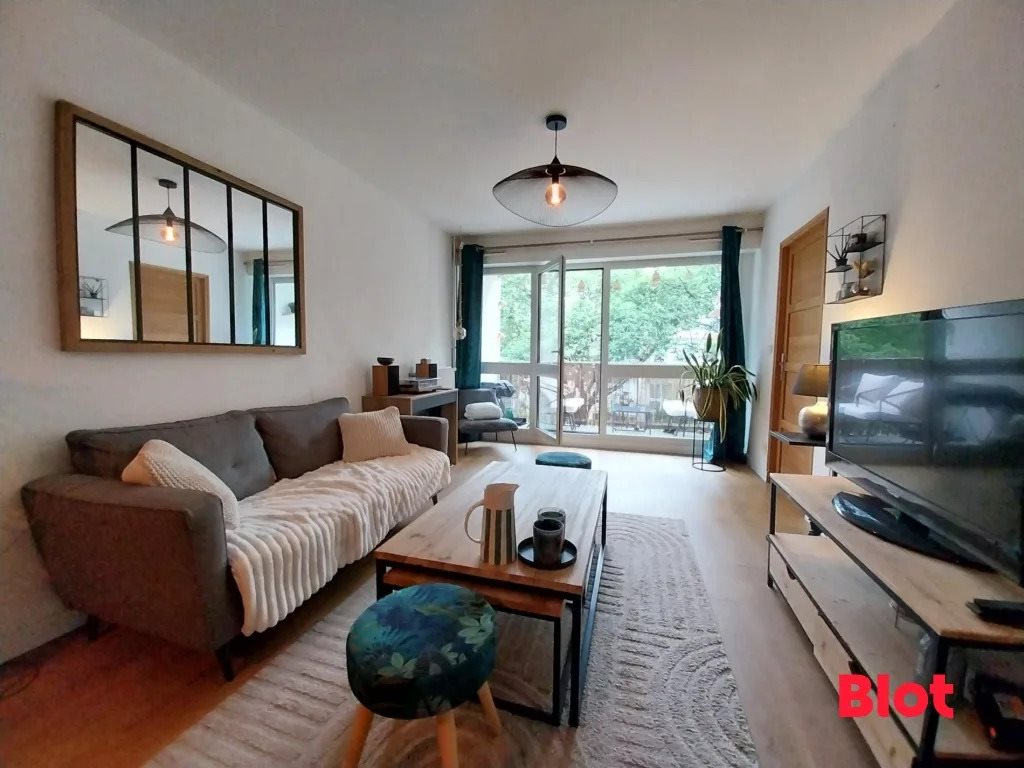 Appartement à vendre, 65m², Rennes