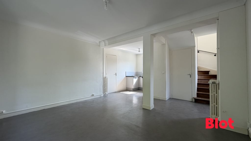 Maison à louer, 69m², Rennes