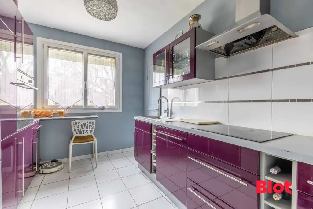 Appartement à vendre, 89m², Rennes