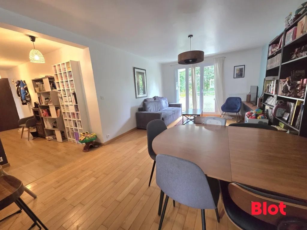 Appartement à vendre, 75m², Rennes
