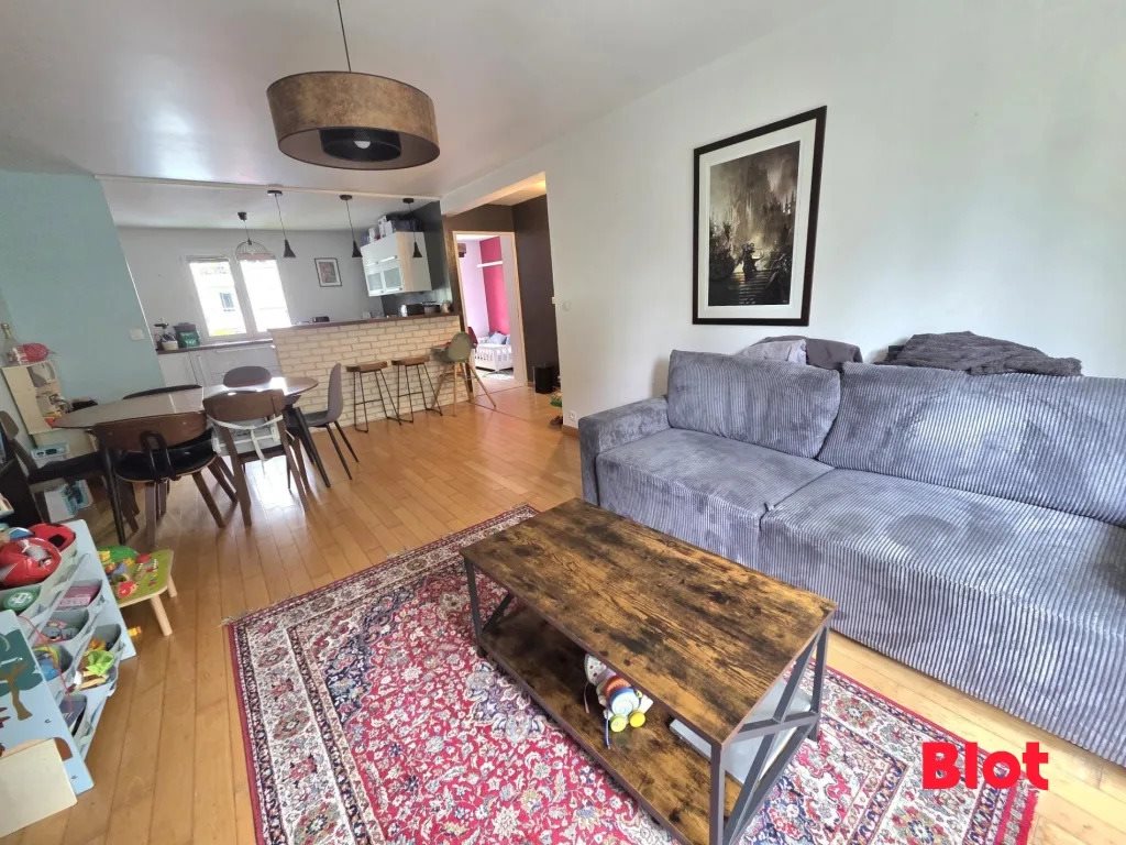 Appartement à vendre, 75m², Rennes