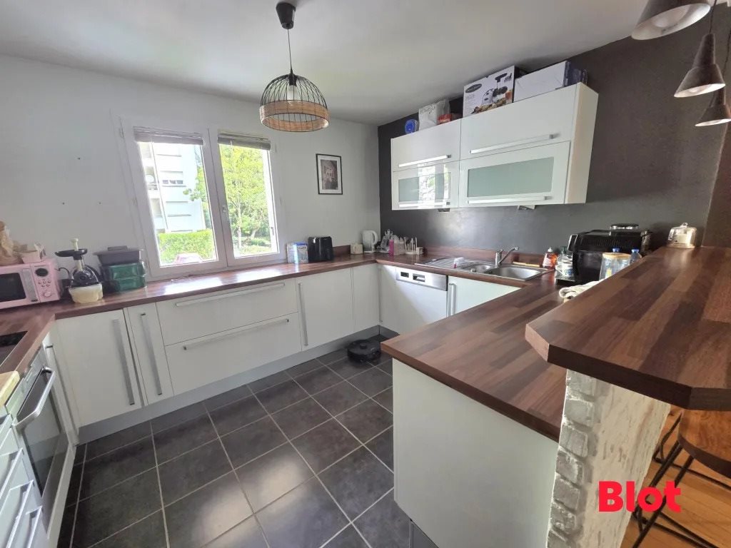 Appartement à vendre, 75m², Rennes
