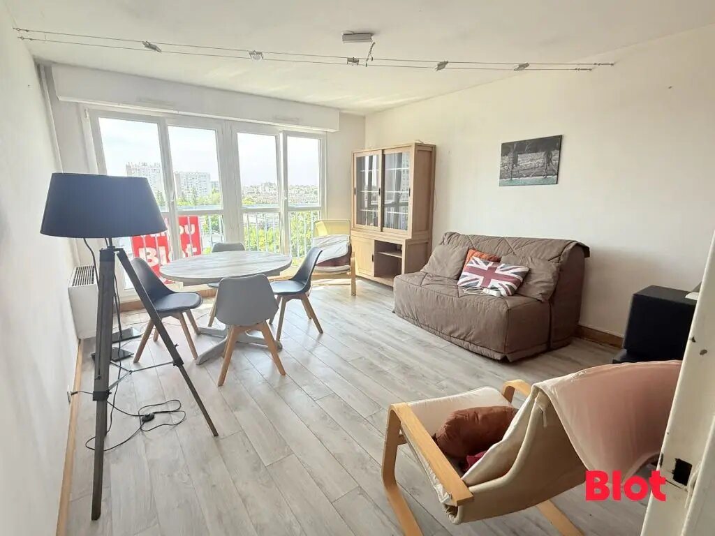 Appartement à vendre, 67m², Rennes
