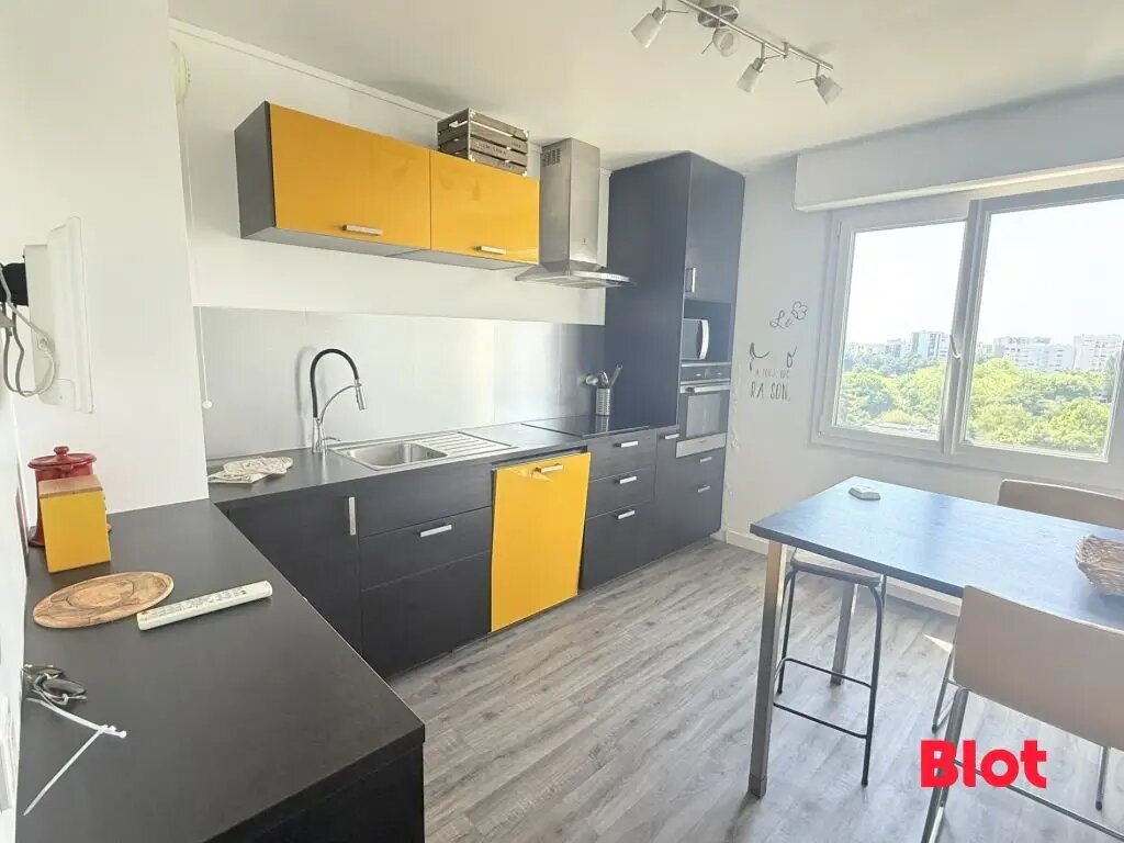 Appartement à vendre, 67m², Rennes