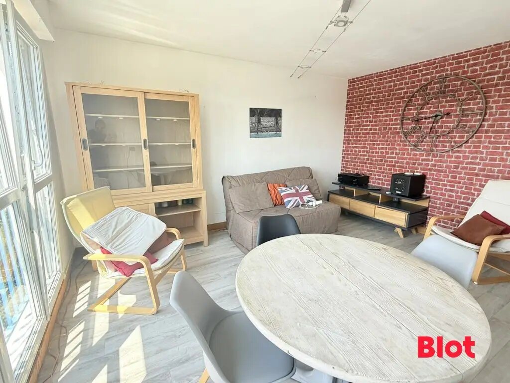 Appartement à vendre, 67m², Rennes