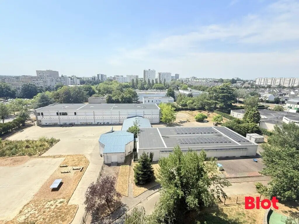 Appartement à vendre, 67m², Rennes