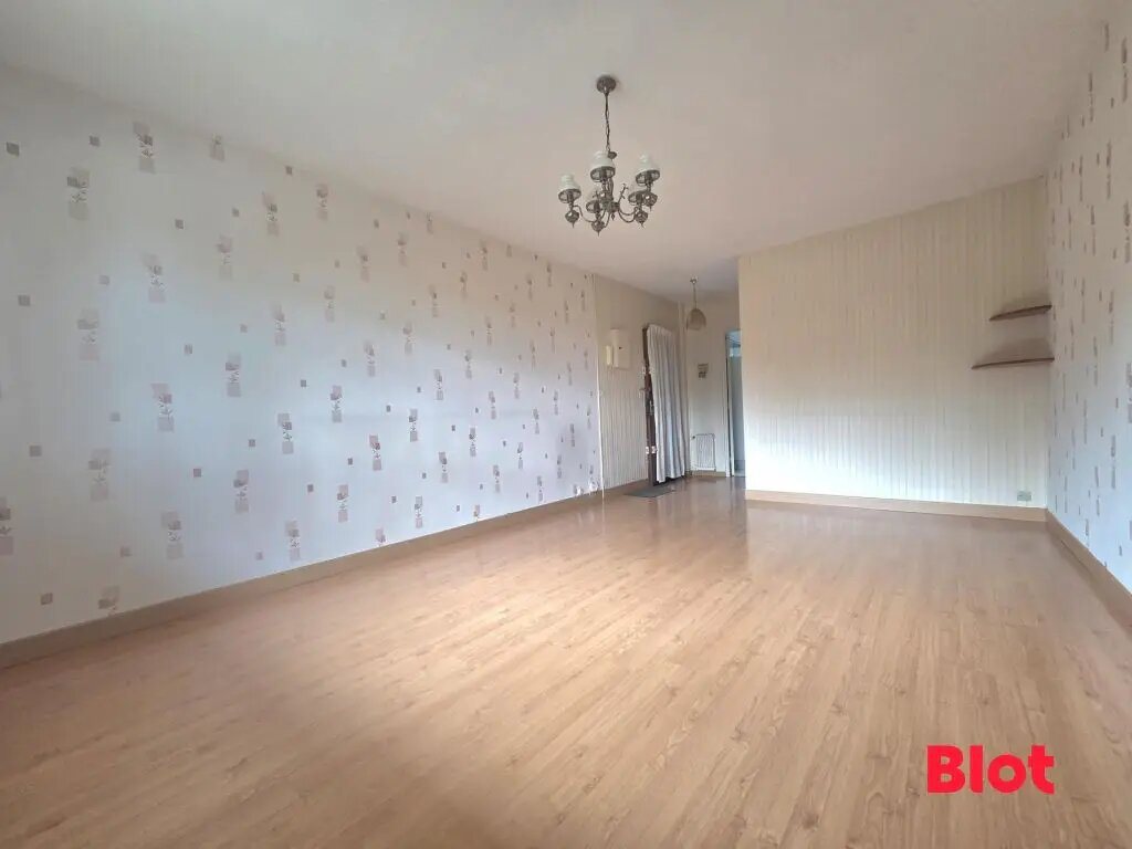 Appartement à vendre, 61m², Rennes
