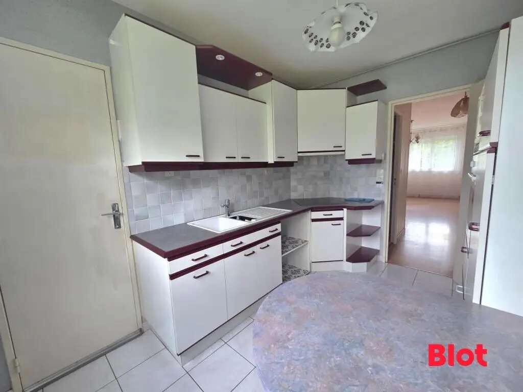 Appartement à vendre, 61m², Rennes