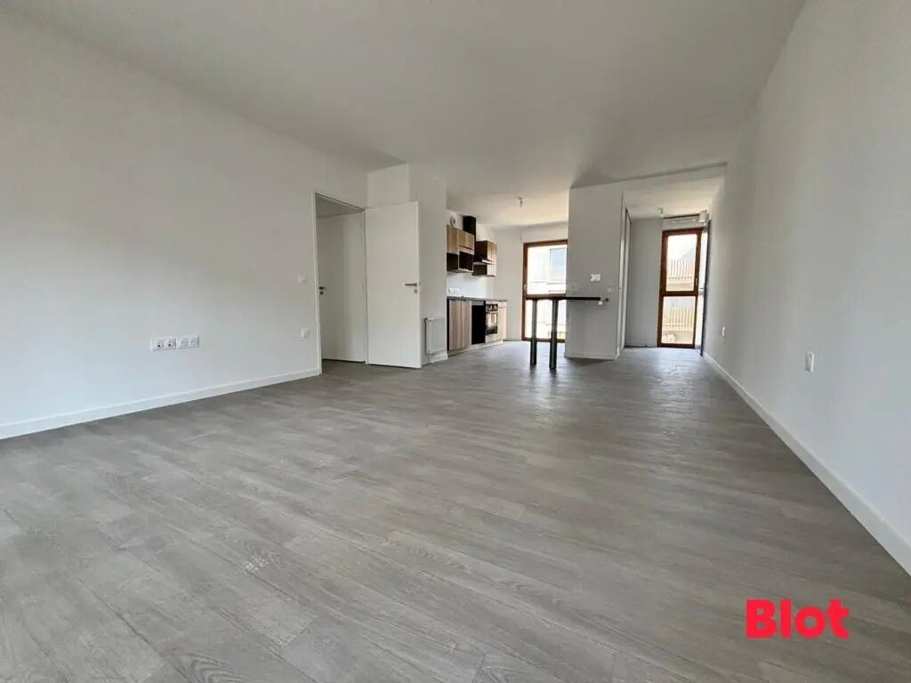 Appartement à louer, 81m², Saint-Jacques-de-la-Lande