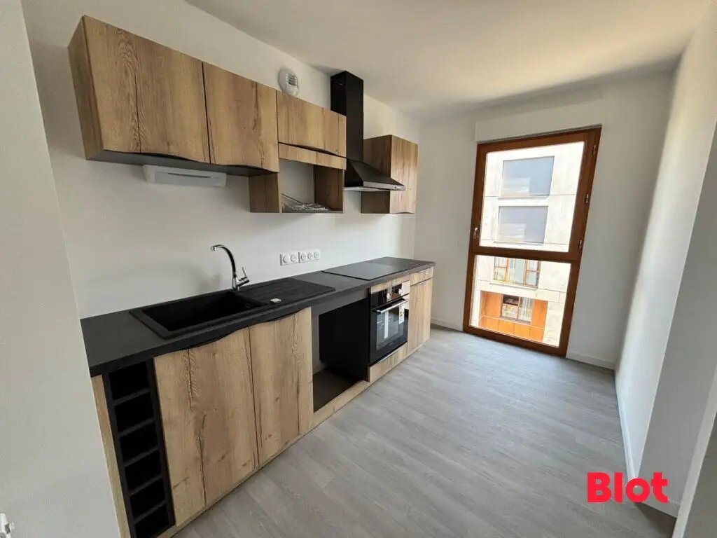 Appartement à louer, 81m², Saint-Jacques-de-la-Lande
