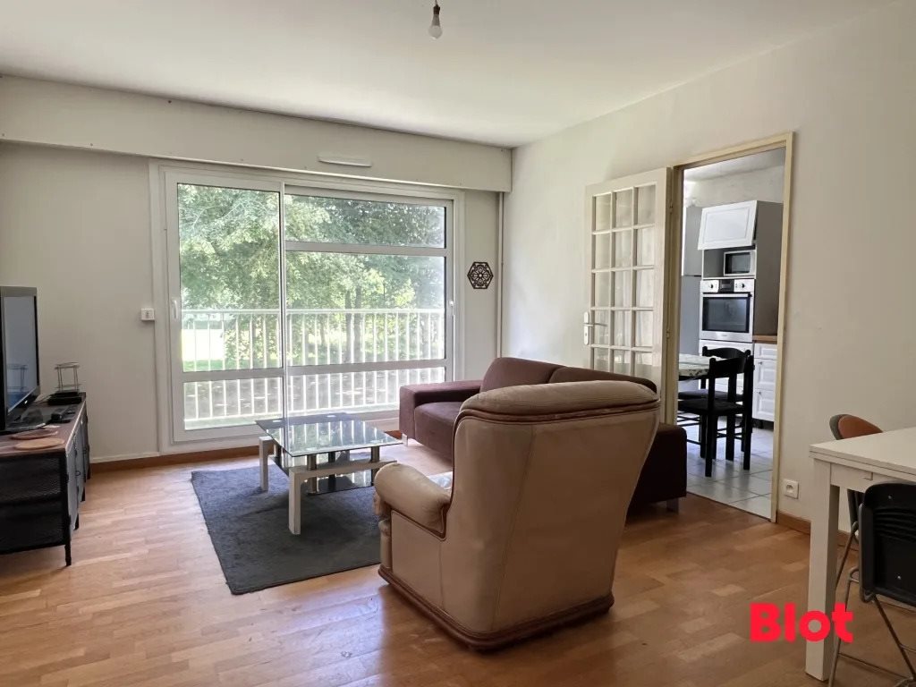 Appartement à vendre, 88m², Rennes