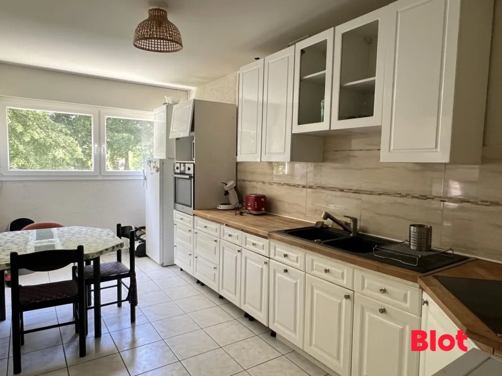 Appartement à vendre, 88m², Rennes