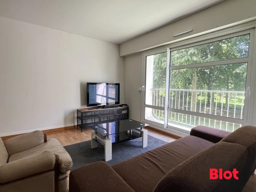 Appartement à vendre, 88m², Rennes