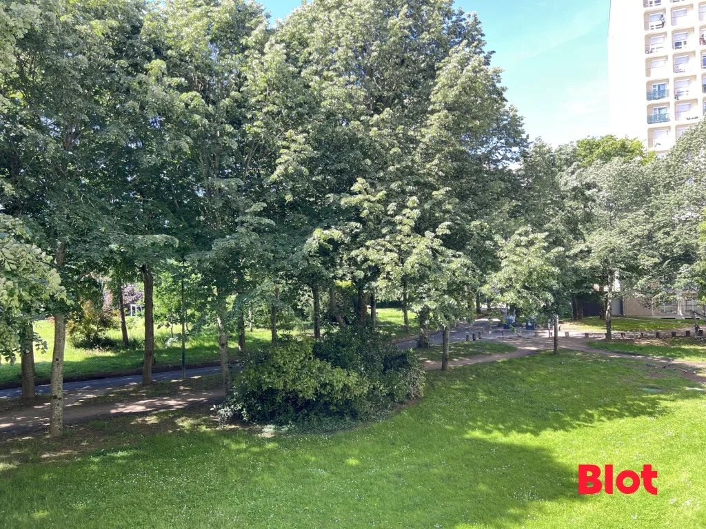 Appartement à vendre, 88m², Rennes