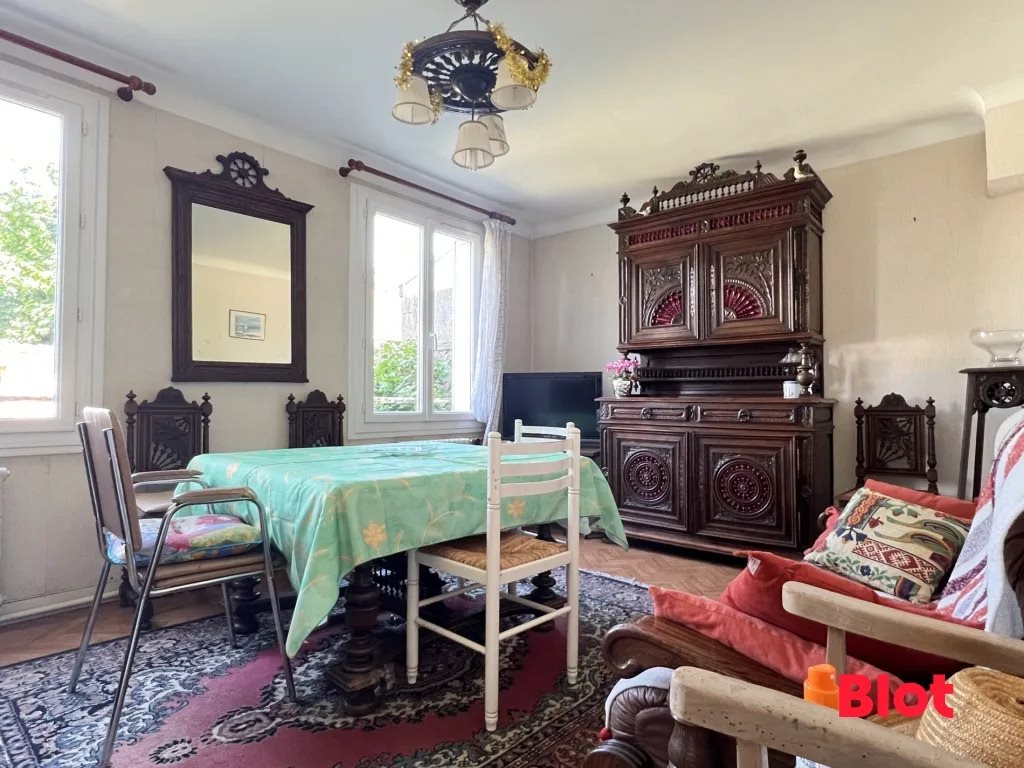 Maison à vendre, 83m², Rennes