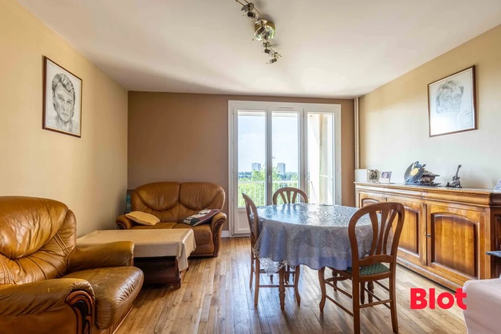 Appartement à vendre, 67m², Rennes