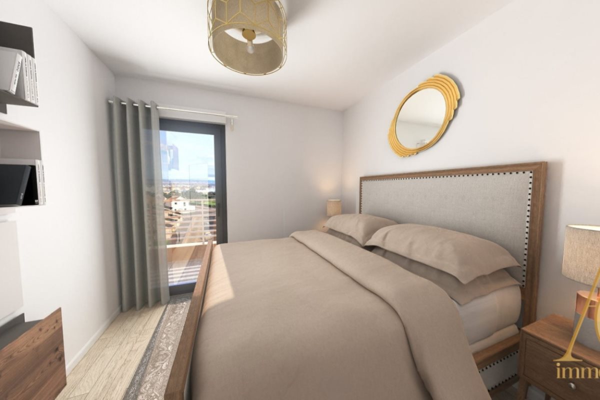 Appartement à vendre, 97m², Aix-en-Provence