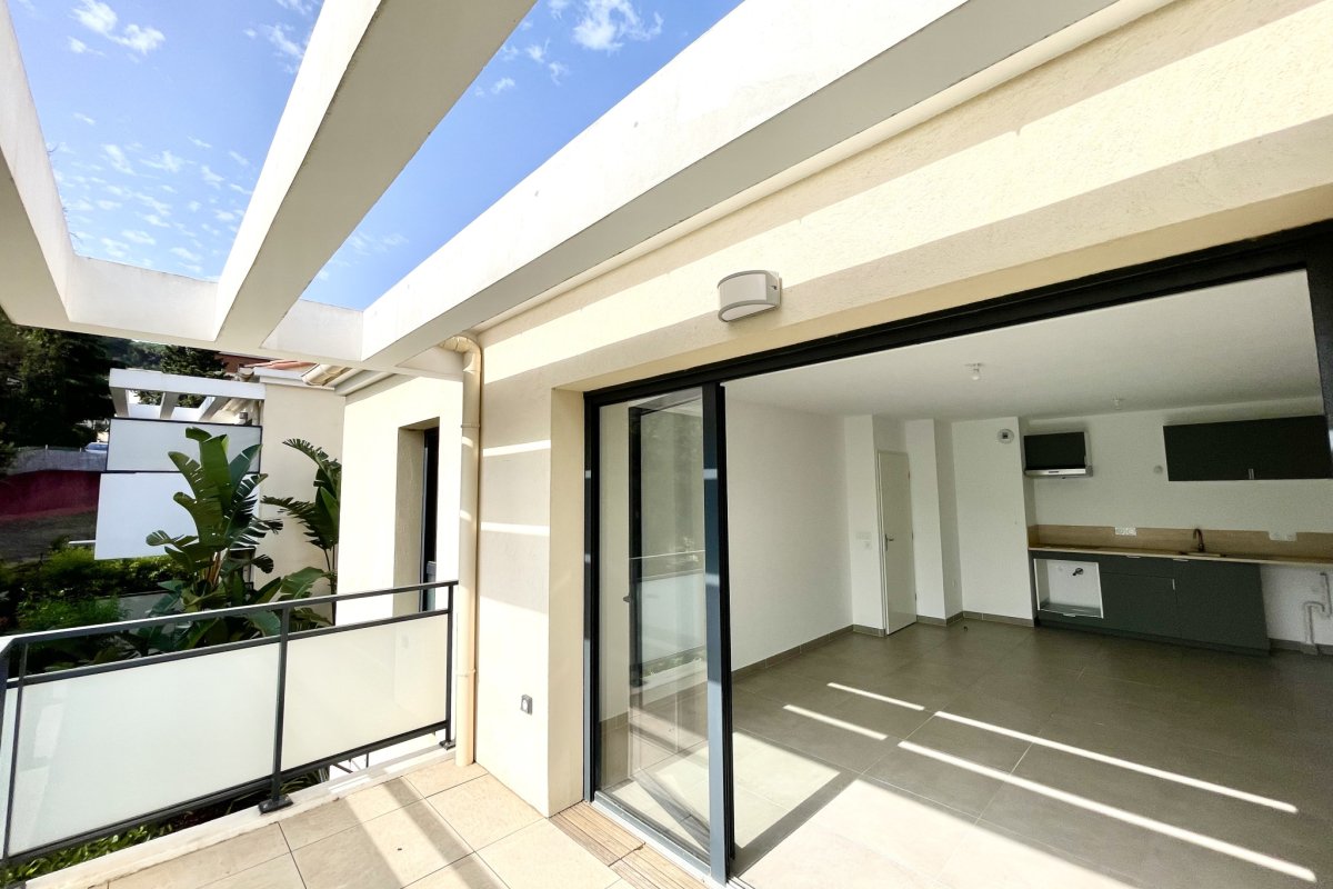 Appartement à vendre, 44m², Toulon